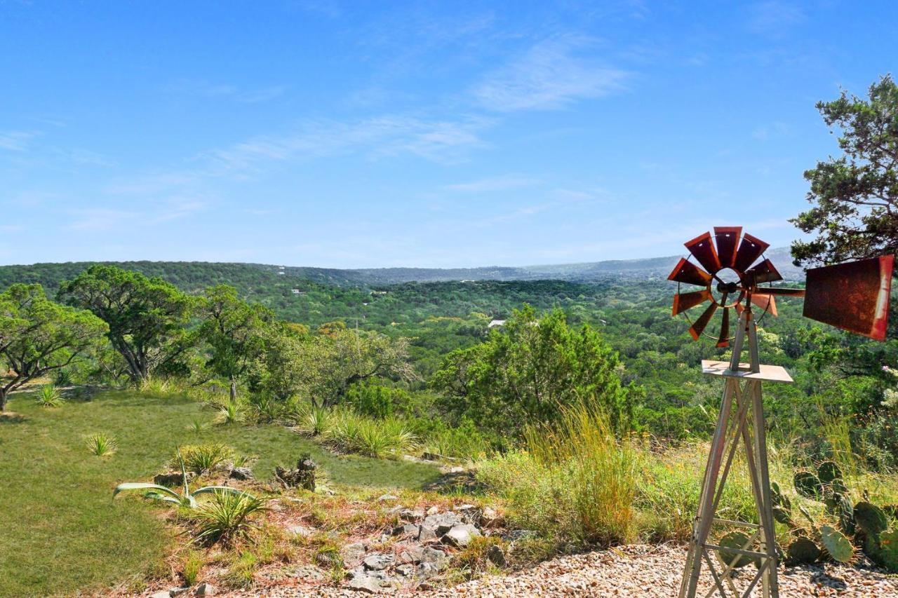 Villa Casa Cielo Wimberley Esterno foto