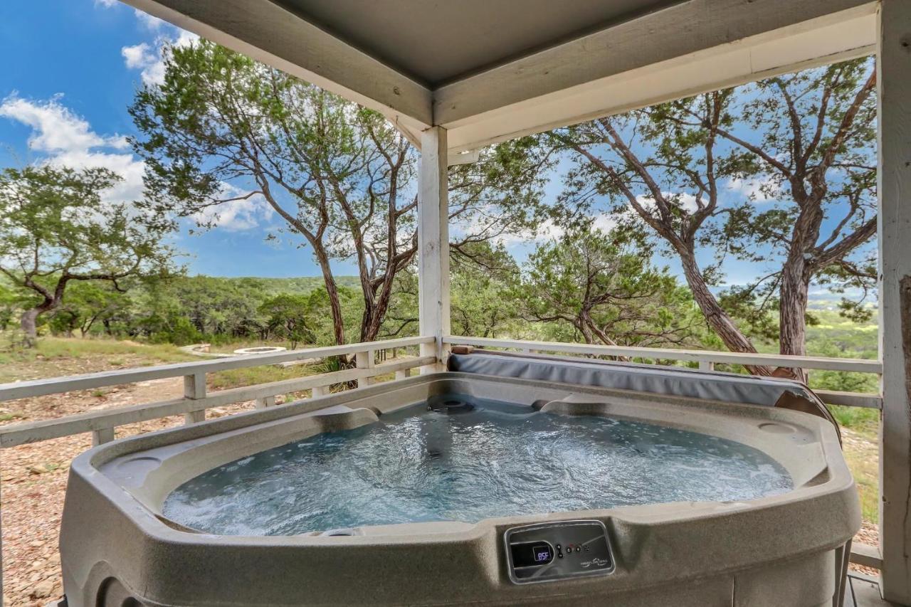 Villa Casa Cielo Wimberley Esterno foto