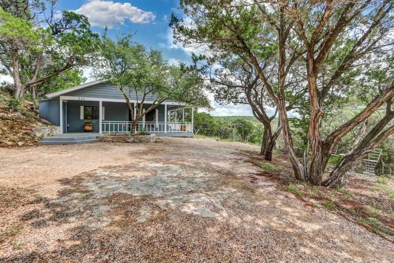 Villa Casa Cielo Wimberley Esterno foto