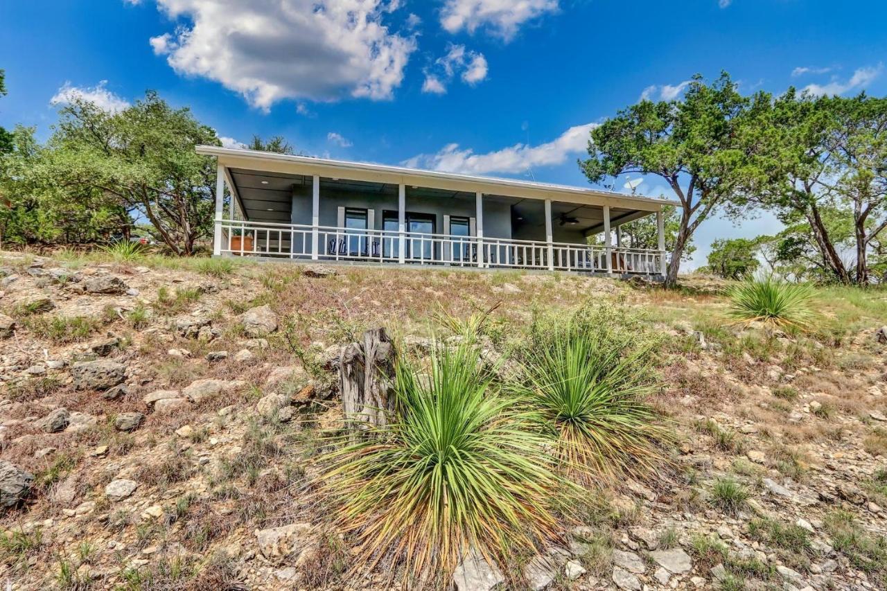 Villa Casa Cielo Wimberley Esterno foto