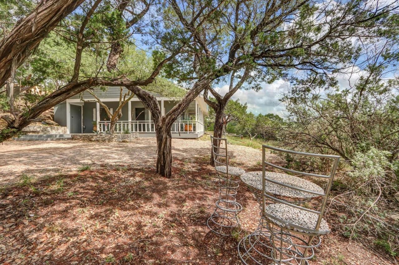 Villa Casa Cielo Wimberley Esterno foto