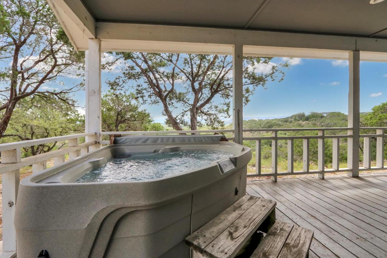 Villa Casa Cielo Wimberley Esterno foto
