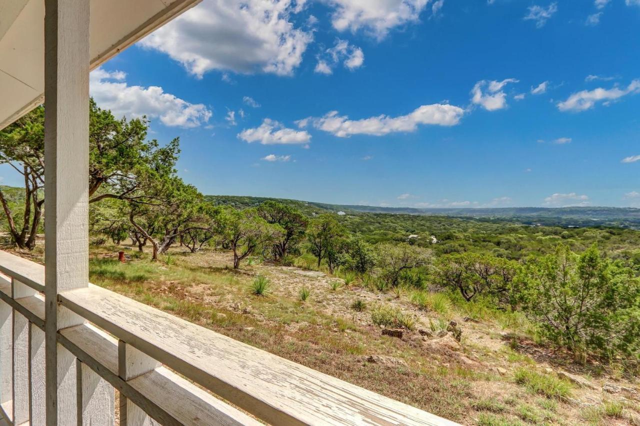Villa Casa Cielo Wimberley Esterno foto