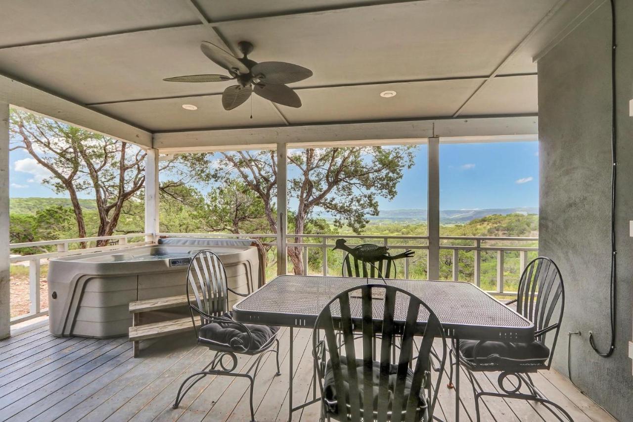 Villa Casa Cielo Wimberley Esterno foto